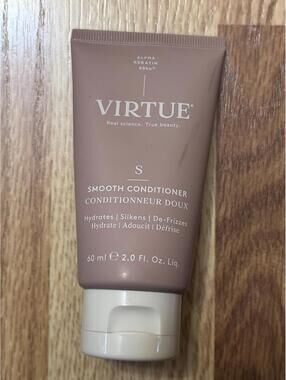 Virtue Smooth Conditioner 60mL Travel